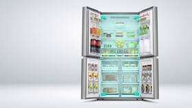 Americká chladnička Hisense RQ5P470SMFE čierna

 obrázok produktu 14 z 22