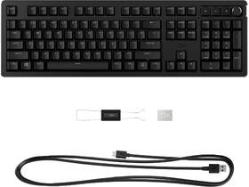 Klávesnica HyperX Alloy Rise, US layout čierna

 obrázok produktu 4 z 11