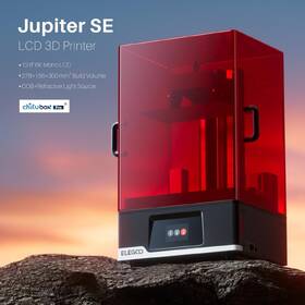 3D tlačiareň Elegoo Jupiter SE čierna/červená

 obrázok produktu 2 z 4