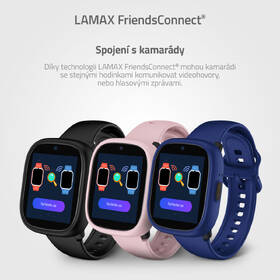 Inteligentné hodinky LAMAX WatchY4 Plus čierne

 obrázok produktu 6 z 9