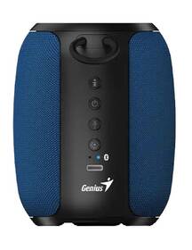 Prenosný reproduktor Genius SP-915BT čierny/modrý

 obrázok produktu 1 z 3