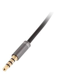 Kábel Genesis NKA-0729 2x 3,5 mm jack (F) na 1x 3,5 mm jack (M) 

 obrázok produktu 2 z 3