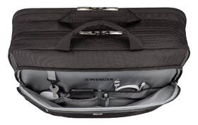 Brašna na notebook Wenger XE Brief 17" čierna

 obrázok produktu 4 z 12