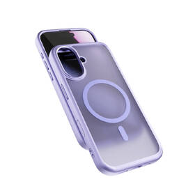 Kryt na mobil Epico HeroMatte Pro Mag+ na Apple iPhone 17 fialový

 obrázok produktu 1 z 3