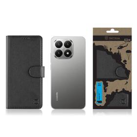 Puzdro na mobil flipové Tactical Field Notes na Xiaomi 15T čierne

 obrázok produktu 2 z 2