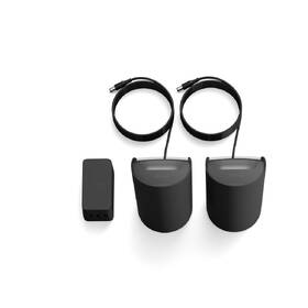 Stolové svietidlo Philips Hue Wall washer, 20W, EU/UK, White and Color Gradient (2 ks) čierna

 obrázok produktu 2 z 6