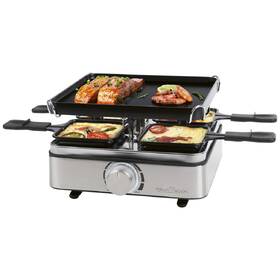 Gril Profi Cook RG 1301 nerez

 obrázok produktu 2 z 12