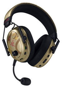Headset Razer Blackshark V3 Pro - Counter-Strike 2 Edition čierny/zlatý

 obrázok produktu 1 z 7
