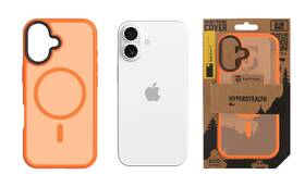 Kryt na mobil Tactical MagForce Hyperstealth na Apple iPhone 17 oranžový

 obrázok produktu 2 z 2