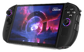 Tvrdené sklo Lenovo Legion Go 2 Screen Protector priehľadné

 obrázok produktu 1 z 3