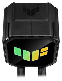 Vodný chladič Asus TUF Gaming LC III 360 ARGB Black čierny

 obrázok produktu 11 z 11