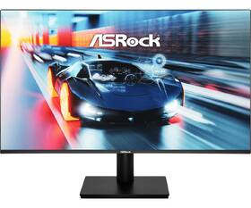 Herný monitor ASRock Challenger CL27FFB čierny

 obrázok produktu 3 z 6