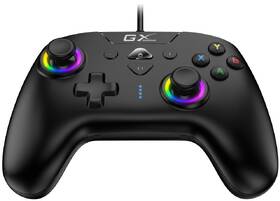 Gamepad Genius GX Gaming GX-23UV čierny

 obrázok produktu 5 z 7