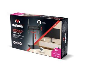 Stojan pre TV Meliconi 480815 Table 400 čierny

 obrázok produktu 7 z 10