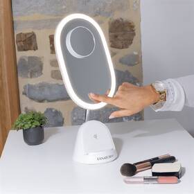 Zrkadlo kozmetické Lanaform X1/X3 LumiCharge biele

 obrázok produktu 7 z 9