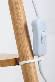Stojacia lampa Rabalux Trevia 74108 drevená

 obrázok produktu 6 z 7