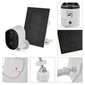 IP kamera EMOS GOSMART venkovní, Wi-Fi IP-1150 SNAP 5MPX biela

 obrázok produktu 13 z 16
