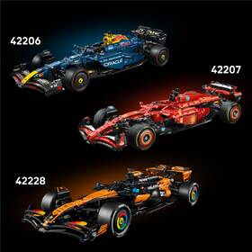 Stavebnica LEGO® Technic 42240 TECHNIC 42240 

 obrázok produktu 4 z 9