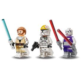 Stavebnica LEGO® Star Wars™ 75432 Stíhačka V-19 Torrent Starfighter 

 obrázok produktu 3 z 9