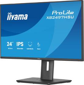 Monitor IIYAMA ProLite XB2497HSU-B1 čierny

 obrázok produktu 2 z 11