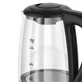 Rýchlovarná kanvica Rohnson R-7040 nerez/sklo

 obrázok produktu 3 z 5