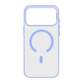 Kryt na mobil WG Matte Frame Magnet Apple iPhone 17 Pro Max/18 Pro Max modrý

 obrázok produktu 1 z 1