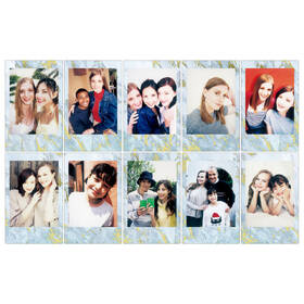 Instantný film Fujifilm Instax Mini Bluemarble 10 ks 

 obrázok produktu 1 z 1