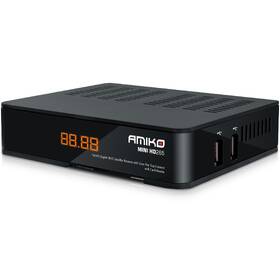 Satelitný prijímač Amiko MINI HD265 čierny

 obrázok produktu 2 z 3