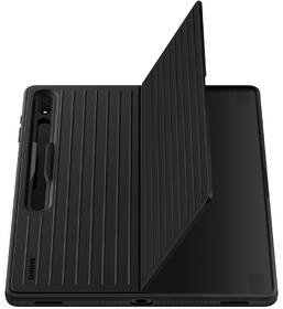 Kryt Samsung Standing Cover Galaxy Tab S8 Ultra čierne

 obrázok produktu 1 z 8