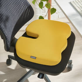Sedák Leitz z pamäťovej peny ERGO Cosy žltý

 obrázok produktu 5 z 8