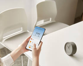 Teplovzdušný ventilátor Xiaomi Smart Tower Heater Lite LSNFJ02LX biely

 obrázok produktu 7 z 8