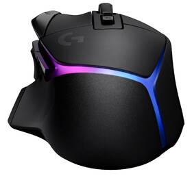 Myš Logitech G502 X PLUS čierna

 obrázok produktu 7 z 10