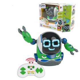 Robot MaDe Zigy 

 obrázok produktu 4 z 6