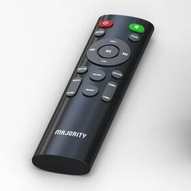 Soundbar Majority Bowfell Plus čierny

 obrázok produktu 2 z 9