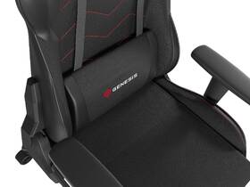 Herná stolička Genesis NITRO 550 G2 čierna

 obrázok produktu 11 z 17