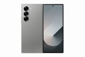 Mobilný telefón Samsung Galaxy Z Fold6 5G 12 GB / 256 GB sivý

 obrázok produktu 14 z 34