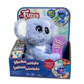 Interaktívne zvieratko Alltoys Mazlivá koala 

 obrázok produktu 5 z 6