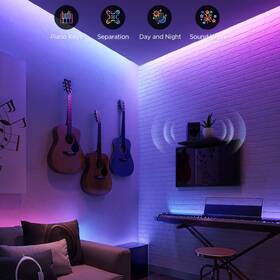 LED pásik Govee Strip Light 2 Pro, predlžovací pásik 1m 

 obrázok produktu 7 z 9