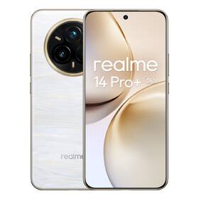 Mobilný telefón realme 14 Pro+ 5G 12 GB / 512 GB biely

 obrázok produktu 8 z 10