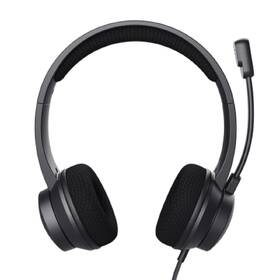 Headset Trust HS-260 čierny

 obrázok produktu 2 z 4