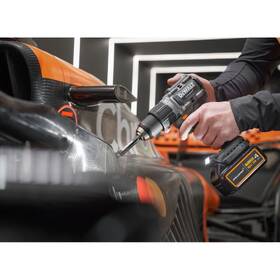 Aku vŕtačka Dewalt DCD85MM2T-QW (s batériou) 

 obrázok produktu 8 z 11