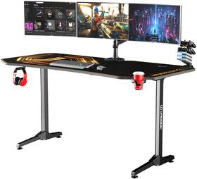 Herný stôl ULTRADESK FRAG XXL GLD 

 obrázok produktu 4 z 10