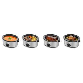 Pomalý hrniec Salente HotPot nerez

 obrázok produktu 9 z 10