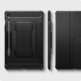 Puzdro na tablet Spigen Rugged Armor Pro na Samsung Galaxy Tab S10 FE čierne

 obrázok produktu 12 z 17