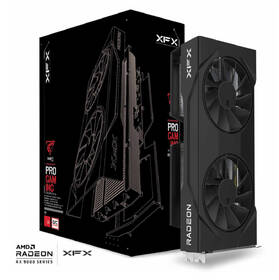 Grafická karta XFX Swift AMD Radeon RX 9060 XT OC 16GB GDDR6 Dual Fan Gaming Edition 

 obrázok produktu 4 z 4