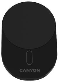 Držiak na mobil Canyon OnGrip 105 15W Qi2 čierny

 obrázok produktu 4 z 12