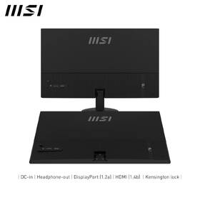 Monitor MSI Pro MP252L čierny

 obrázok produktu 6 z 9