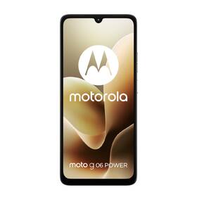 Mobilný telefón Motorola Moto G06 Power 4 GB / 256 GB hnedý

 obrázok produktu 3 z 12