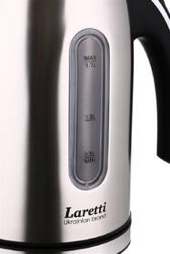 Rýchlovarná kanvica Laretti LR-EK7516 nerez

 obrázok produktu 4 z 12
