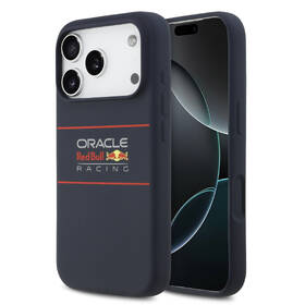 Kryt na mobil Red Bull Silicone Horizontal Logo MagSafe na Apple iPhone 17 Pro Max 

 obrázok produktu 4 z 7